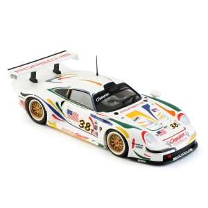 RevoSlot Porsche 911 GT1 No.38 Sebring 12h 1999