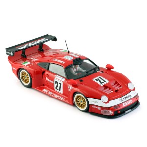 RevoSlot Porsche 911 GT1 No.27 Le Mans 24h 1997
