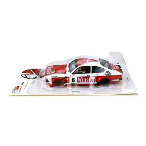 RevoSlot Opel Kadett GT/E No.6 Winston Body