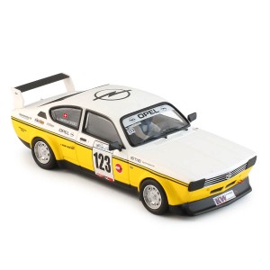 RevoSlot Opel Kadett GT/E No.123 Aeschlimann