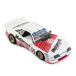 RevoSlot Ford Mustang GTO No.65 Motorcraft