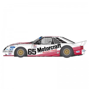 RevoSlot Ford Mustang GTO No.65 Motorcraft