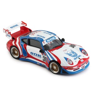 RevoSlot Porsche 911 GT2 No.30 Sogo-Keibi