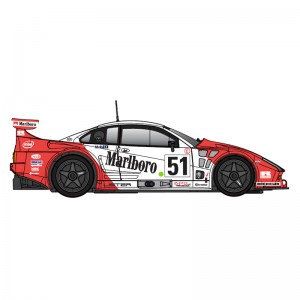 RevoSlot Lister Storm No.51 Marlboro