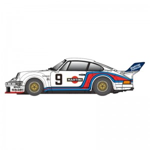 RevoSlot Porsche 934 No.9 Martini