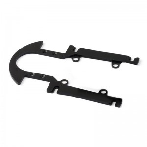 RevoSlot Dodge Viper Aluminium Body Plate