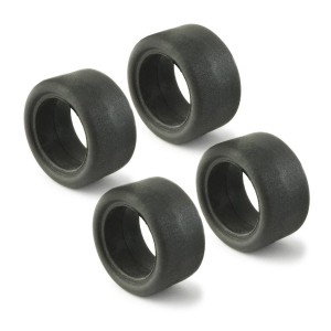 RevoSlot Soft Wide Rear Tyres 20x11.5mm Shore 22