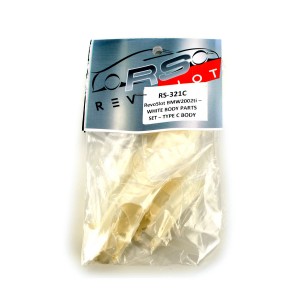 RevoSlot BMW 2002 Body Parts Type C