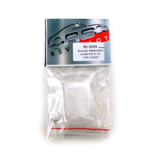 RevoSlot BMW 2002 Clear Parts Type A