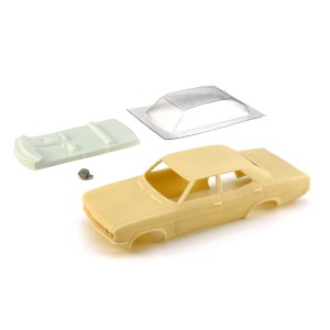 Vauxhall Victor MK3 Resin Kit