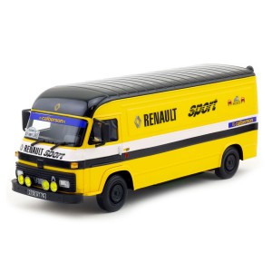 Avant Slot Renault Saviem SG2 Service Van