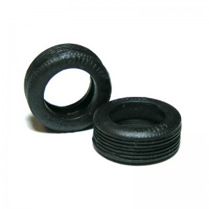 RUSC Small Treaded Tyres x2