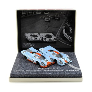 Slotwings Porsche 917K Gulf Spa 1970 Collection