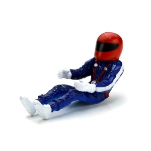BRM 1/24 Driver Figure McGregor