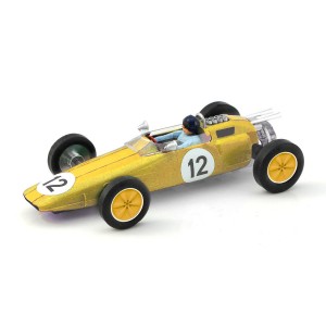 Super Shells Lotus 25 F1 1963 Kit Yellow