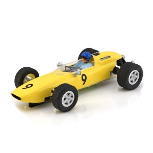 Super Shells Ferrari 158 F1 1964 Kit Yellow