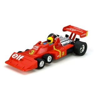 The Slot Affair Tyrrell P34 Red
