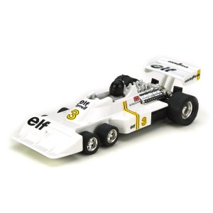 The Slot Affair Tyrrell P34 Mexican Ivory