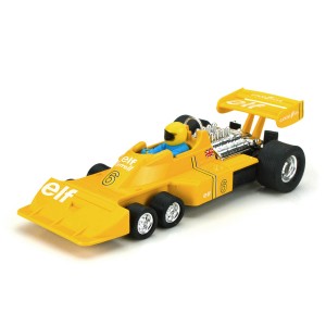 The Slot Affair Tyrrell P34 Yellow Camel