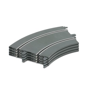 Scaleauto Pro Track Curve R2 45° x4