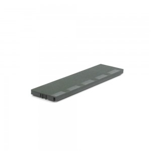 Scaleauto Pro Track Straight Border 200mm 1pc