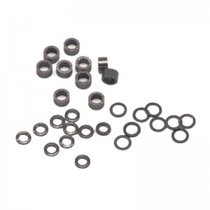 Scaleauto Axle Spacers for 3/32 Plastic Mix
