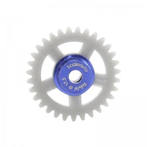 Scaleauto Nylon Crown Gear Sidewinder 31t 17.5mm
