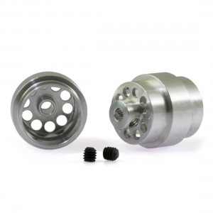 Scaleauto Aluminium Wheels Formula 90-97 14x13mm