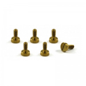 Scaleauto Special Large Head Screws for Body 5mm