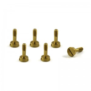 Scaleauto Special Large Head Screws for Body 7mm