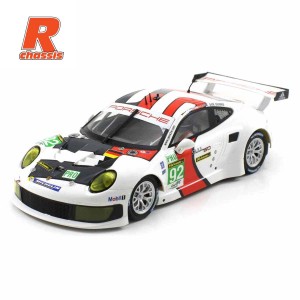 Scaleauto Porsche 911 RSR No.92 Le Mans 2013 R-Series