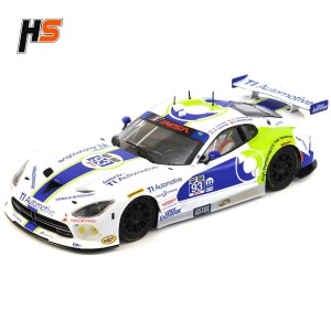 Scaleauto SRT Viper GTS-R No.93 24h Daytona 2015