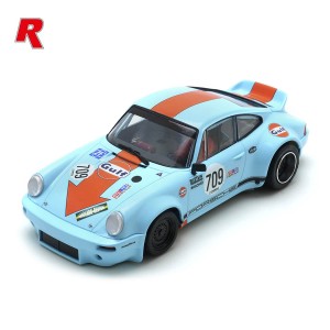 Scaleauto Porsche 911 RS 2.7 No.709 Gulf R-Series