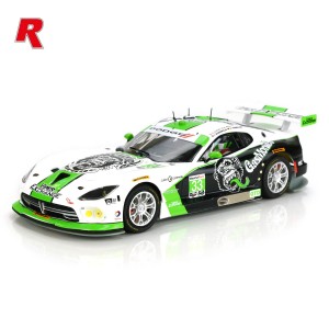 Scaleauto SRT Viper GTS-R 24h Daytona 2016 Gas Monkey No.33 R-Series