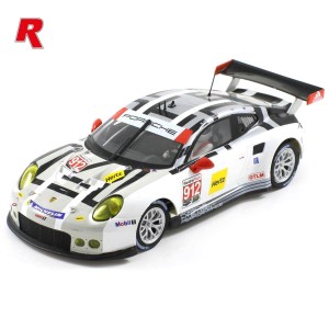 Scaleauto Porsche 911 RSR No.912 12h Sebring R-Series