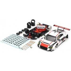 Scaleauto Audi R8 LMS GT3 Cup Edition Red
