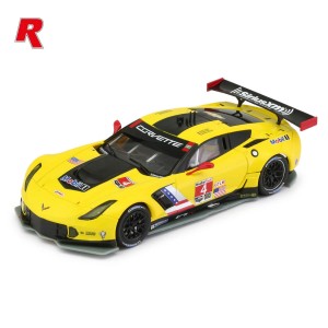 Scaleauto Chevrolet Corvette C7R GT3 24H Daytona 2016 No.4 R-Series