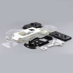Scaleauto Saleen S7-R Body & 3D Chassis Kit
