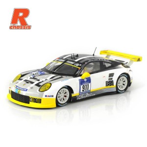 Scaleauto Porsche 911 RSR No.911 Nurburgring 2016 R-Series