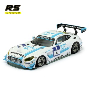 Scaleauto Mercedes-AMG GT3 24h Nurburgring 2016 No.4 RS
