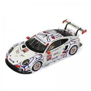 Scaleauto Porsche 911 GT3 RSR No.911 Mobil1 Petit Le Mans 2018 R-Series