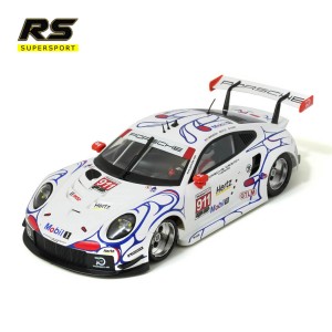 Scaleauto Porsche 911 GT3 RSR No.911 Mobil1 Petit Le Mans 2018 RS