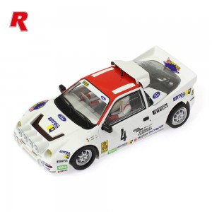 Scaleauto Ford RS200 No.4 Rally Costa Brava 1986 R-Series
