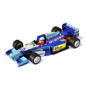 Scaleauto Formula 90-97 Racing Blue/White 1995 No.2
