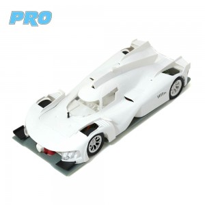 Scaleauto P.9x8 LMH Hypercar White Racing Kit