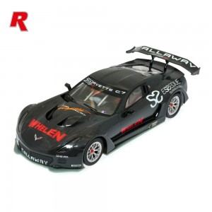Scaleauto Callaway GT3 Full Carbon Presentation R-Series