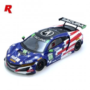 Scaleauto Honda NSX GT3 No.69 Watkins Glen 2018 R-Series