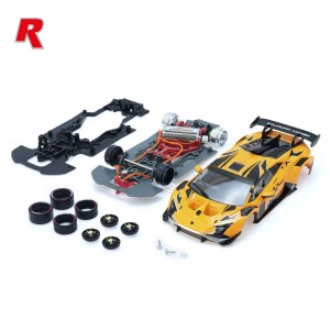 Scaleauto Lamborghini Super Trofeo EVO2 Cup Version Orange