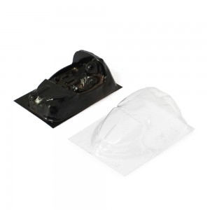 Scaleauto Lexan Interior & Windscreen P-963 GTP Hypercar