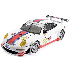 Scaleauto Porsche 911 RSR Team Martini - 1:24th Scale SC-7011